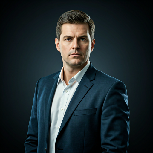 Professional portrait